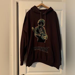 Jimmy Hendrix Hoodie